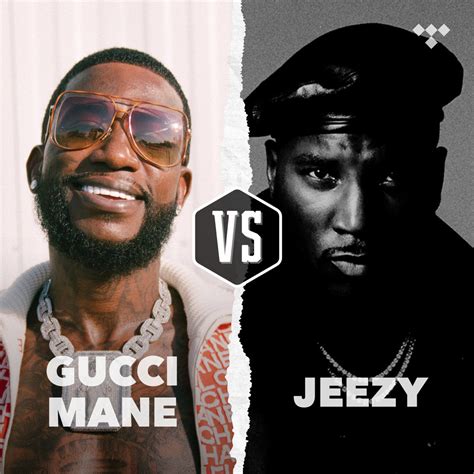 gucci jeezy who won|gucci mane fights jeezy.